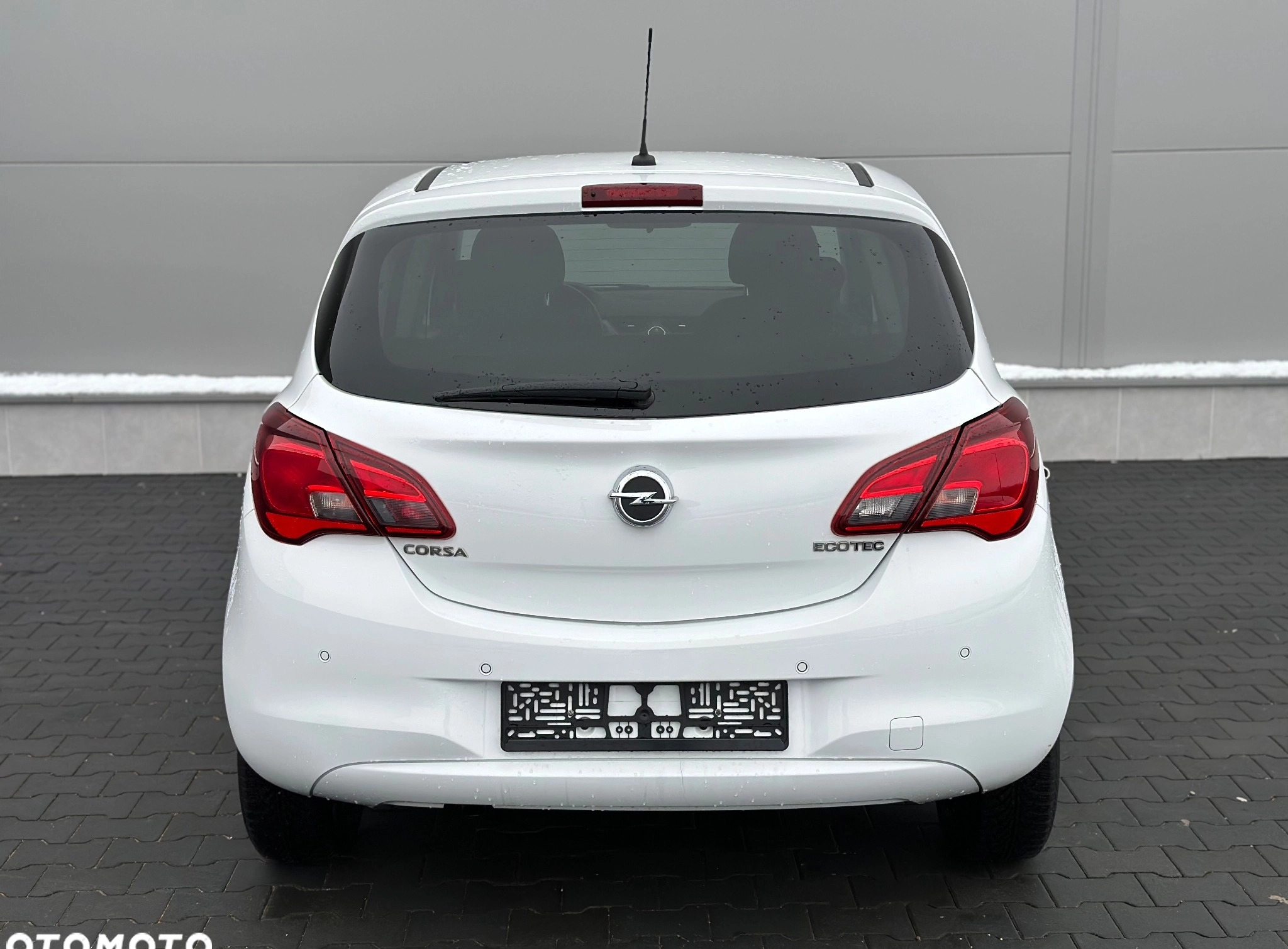 Opel Corsa cena 29900 przebieg: 120000, rok produkcji 2019 z Nisko małe 562